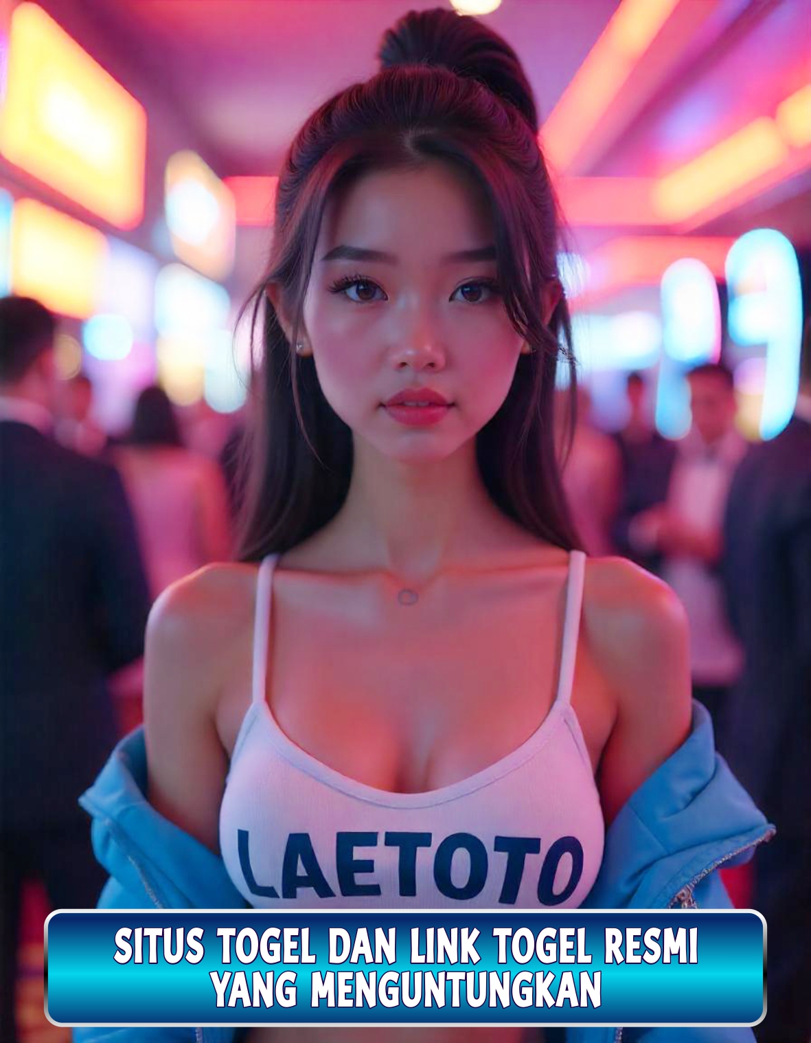 LAETOTO > Bo togel online resmi dan terpercaya Minimal bet 100 perak